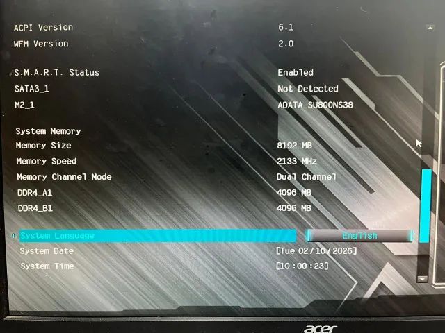 Micro computador Positivo mini C6200 - Foto 2