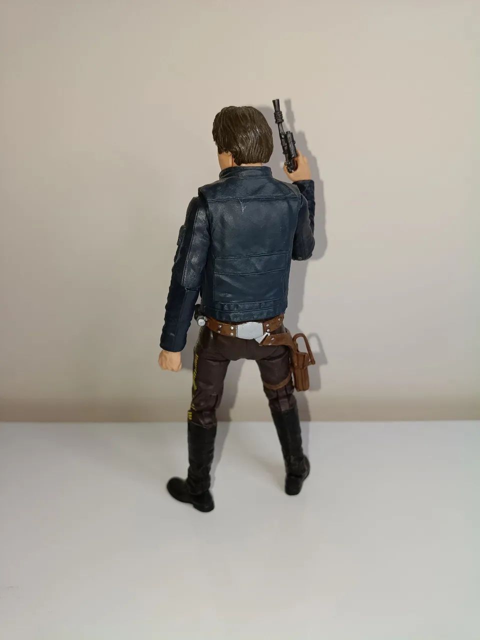 Star Wars Black Series Han Solo Bespin - Foto 2