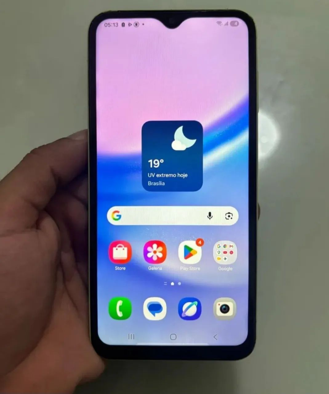 Samsung A15 128Gb NFC TRINCADO - Foto 3