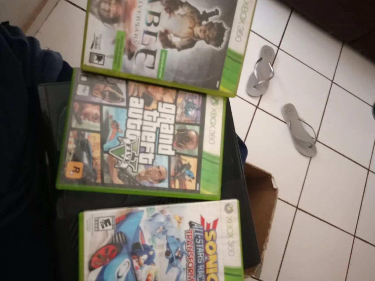 Xbox 360 - Foto 2