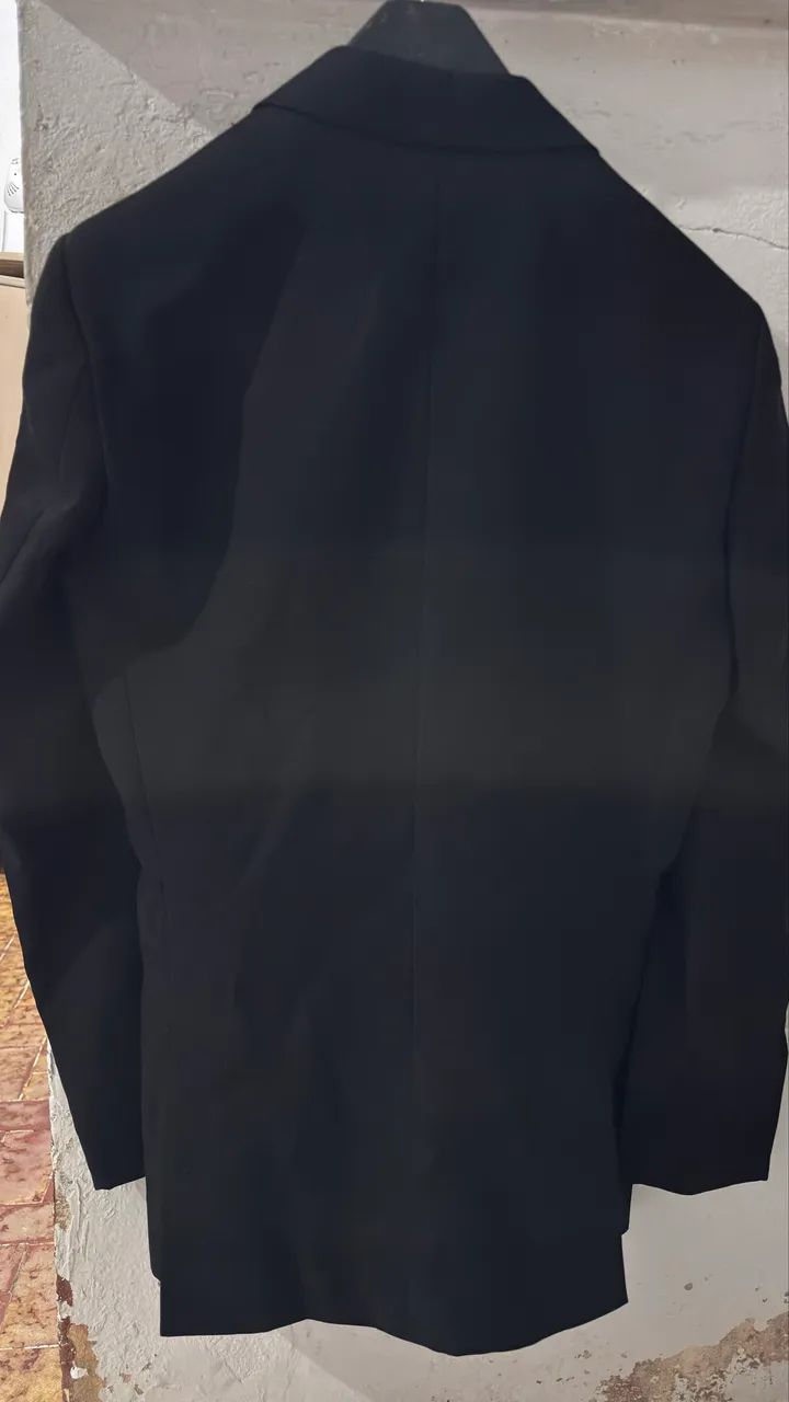 BLAZER SOCIAL MASCULINO  - Foto 4