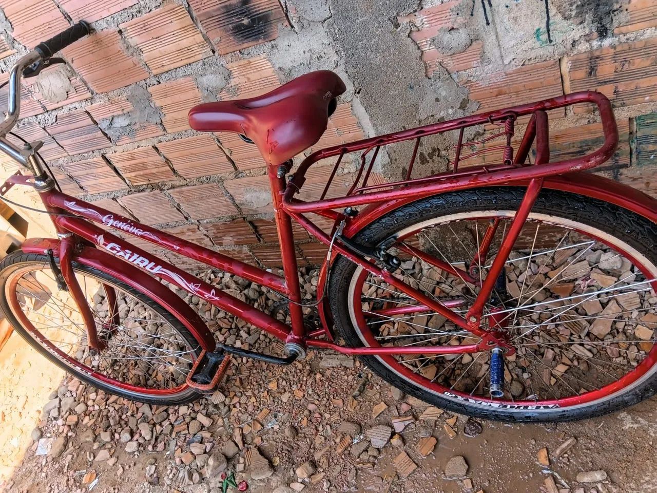 Vendo esse bicicleta  - Foto 2