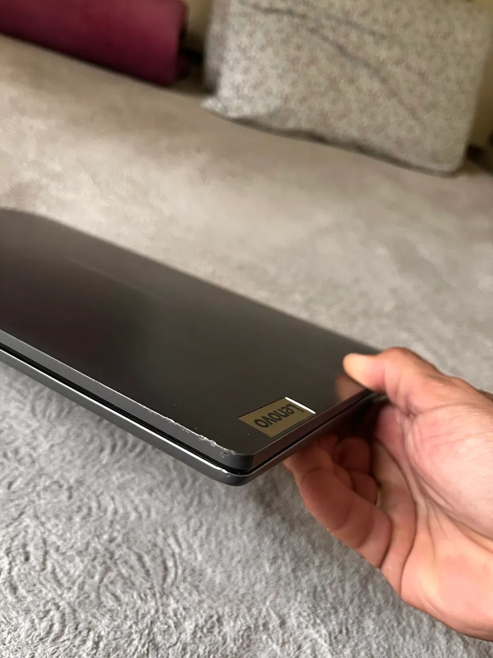 Notebook Lenovo Ryzen 5  - Foto 2