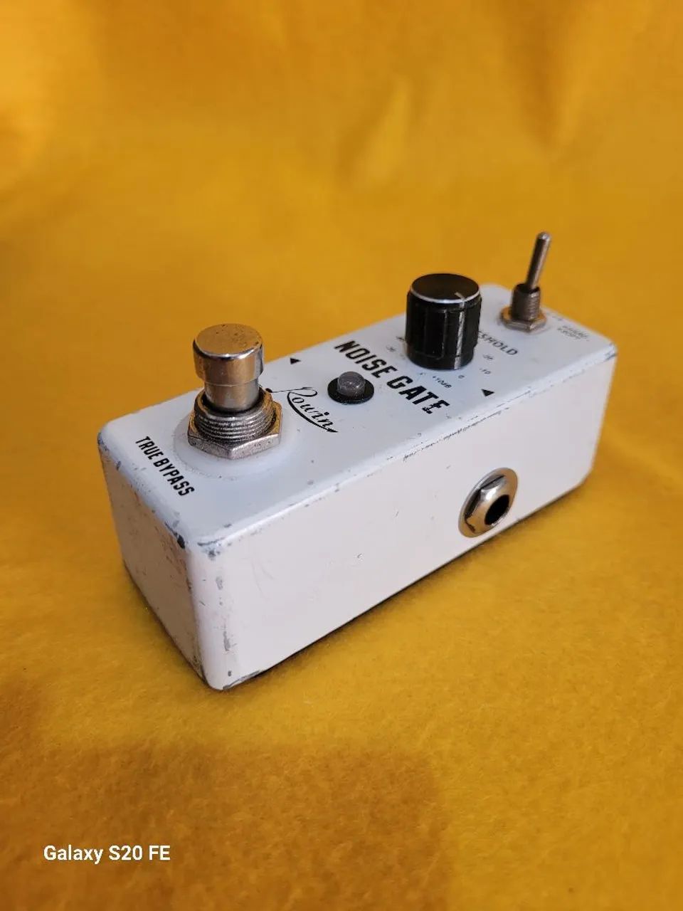 Pedal Mini Noise Gate Rowin - Foto 2