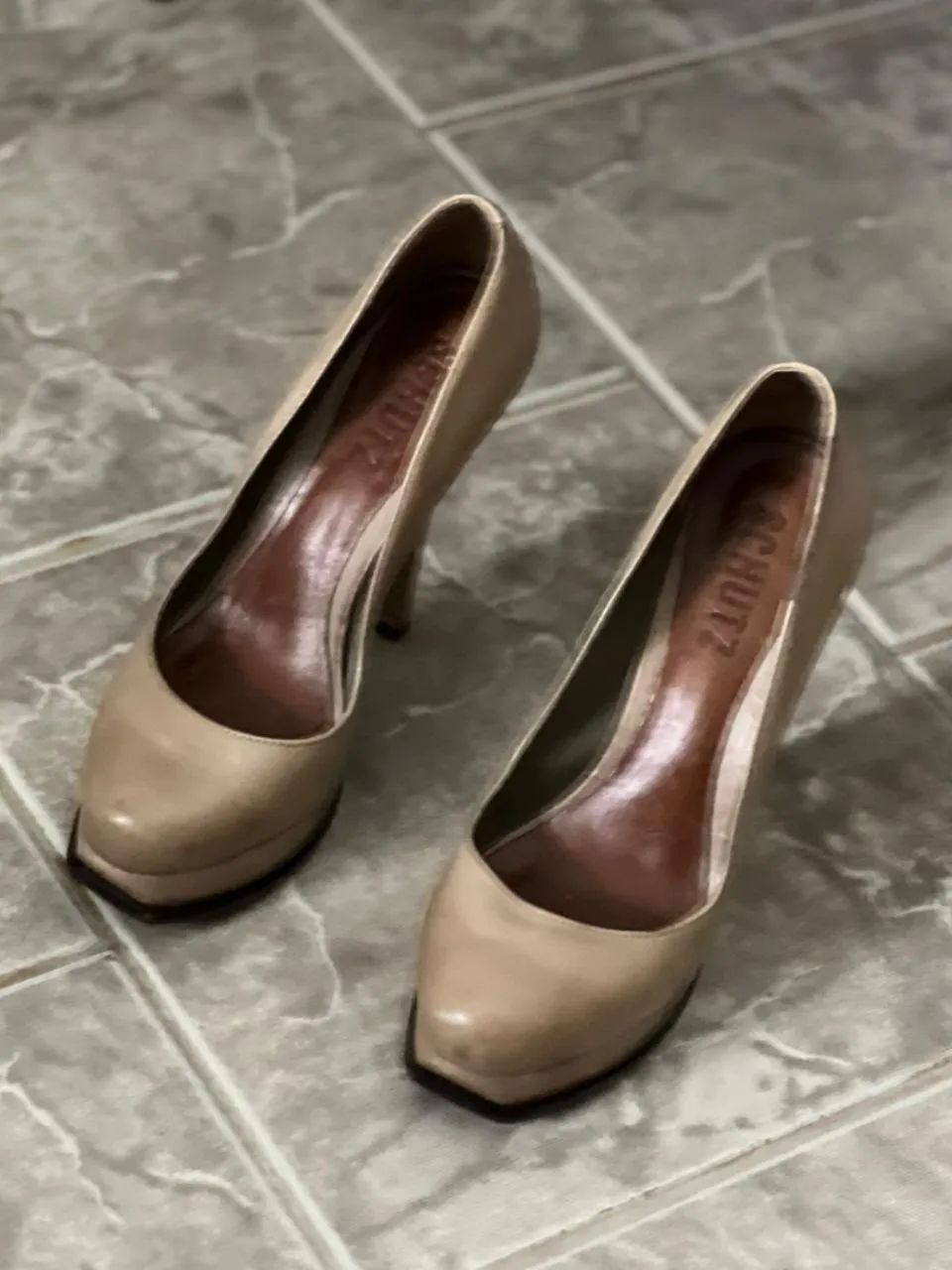 Sapato Schutz 36