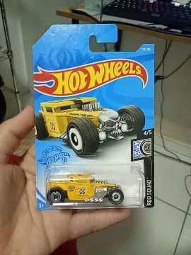 Bone shaker hot Wheels 