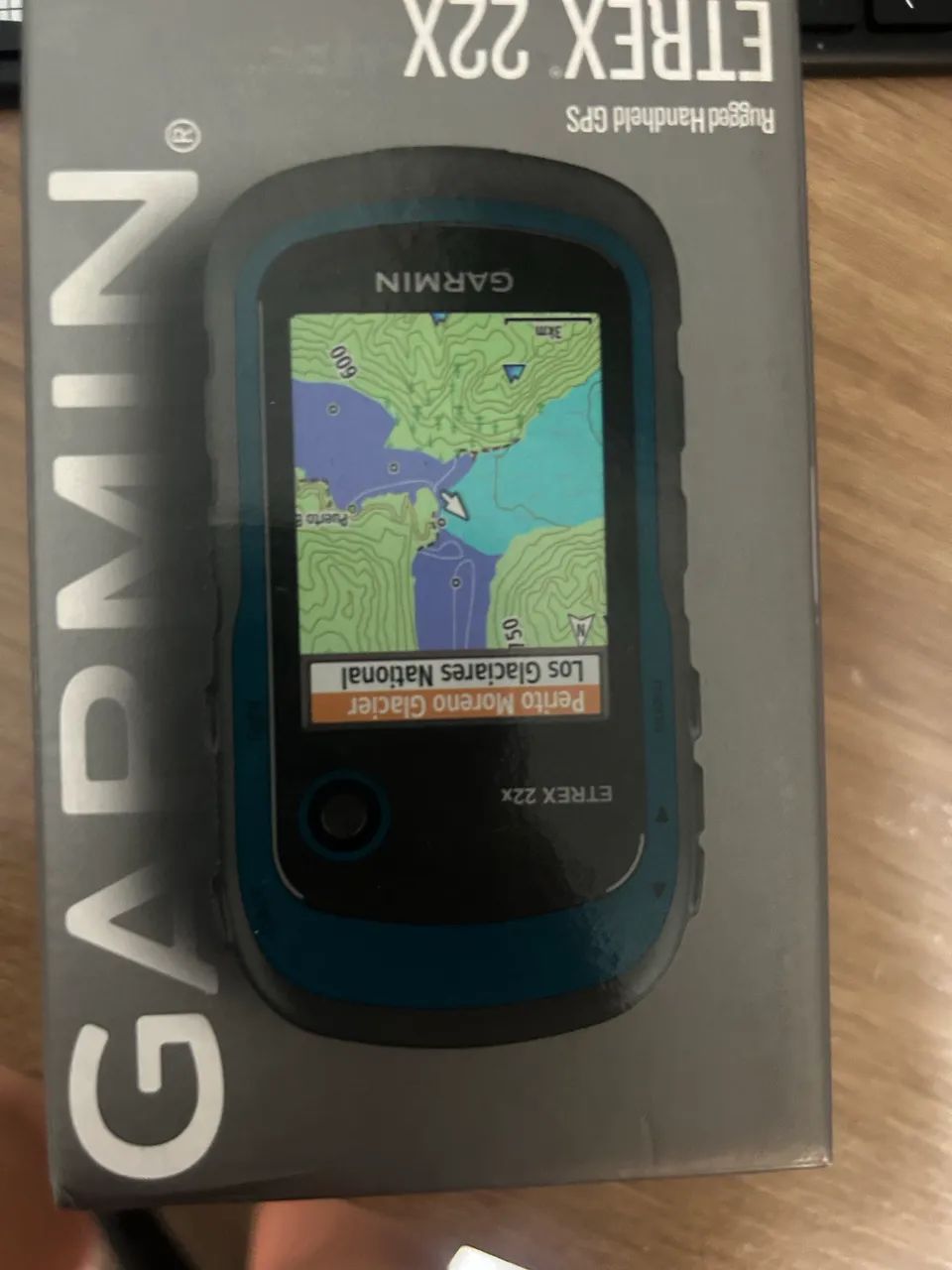GPS Garmin Etrex 22x