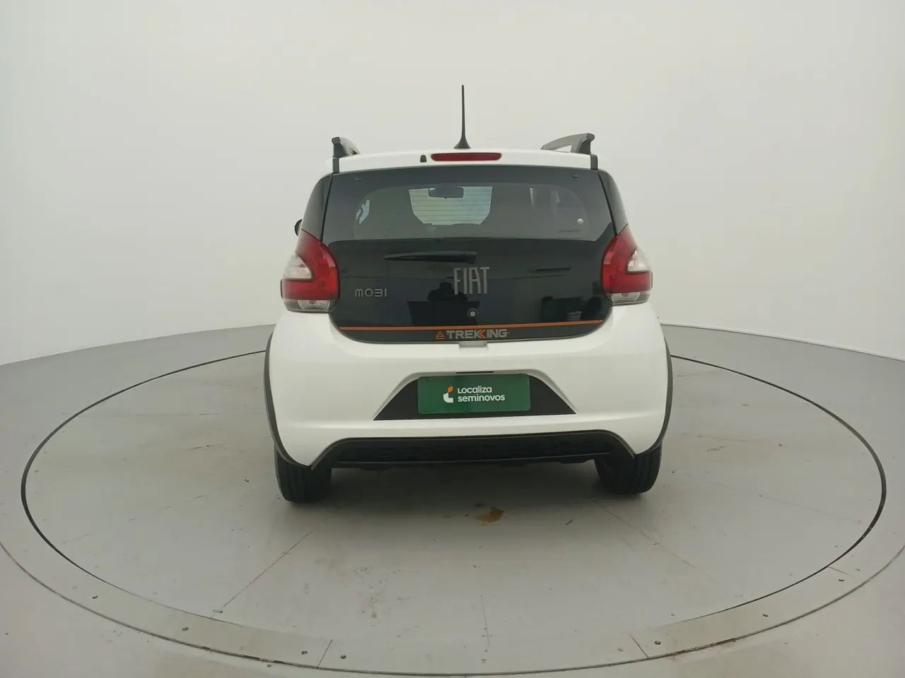 Fiat Mobi TREKKING 1.0 Flex 5p., foto 4 de 18