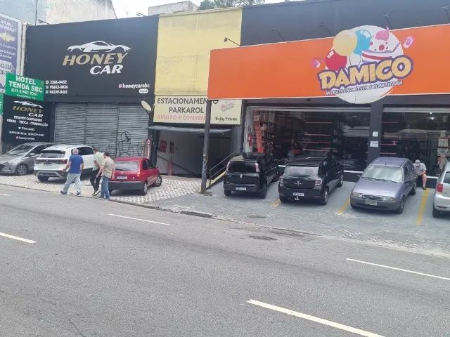 Salão Comercial para alugar em São Bernardo do Campo - Centro - Foto 3