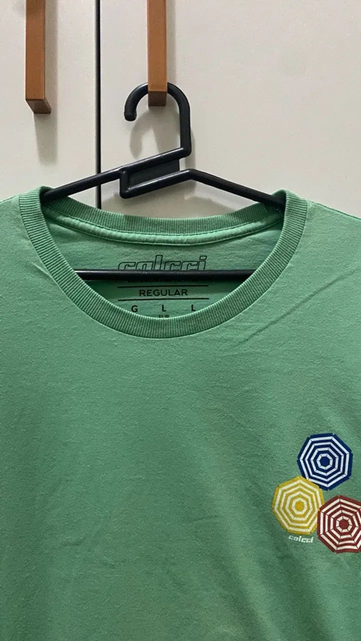 Camisa colcci verde original  - Foto 2