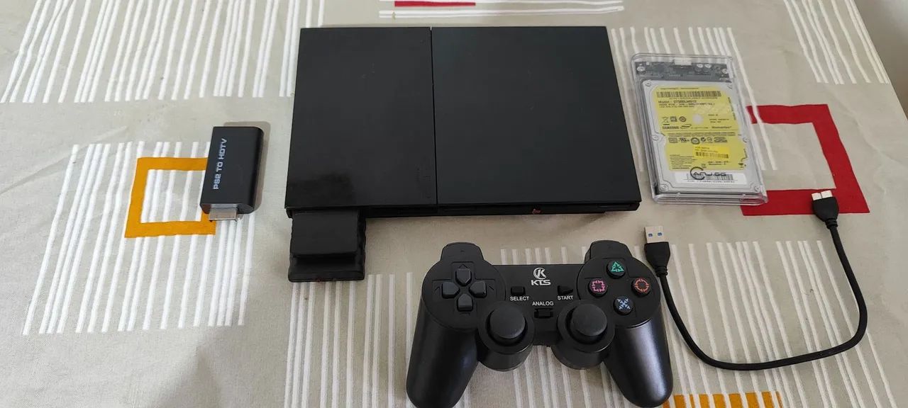 Playstation 2 Desbloq