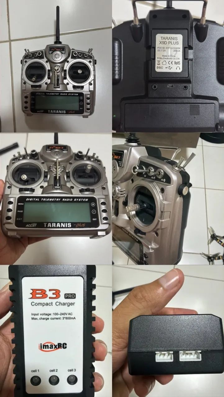 Drone fpv  - Foto 4
