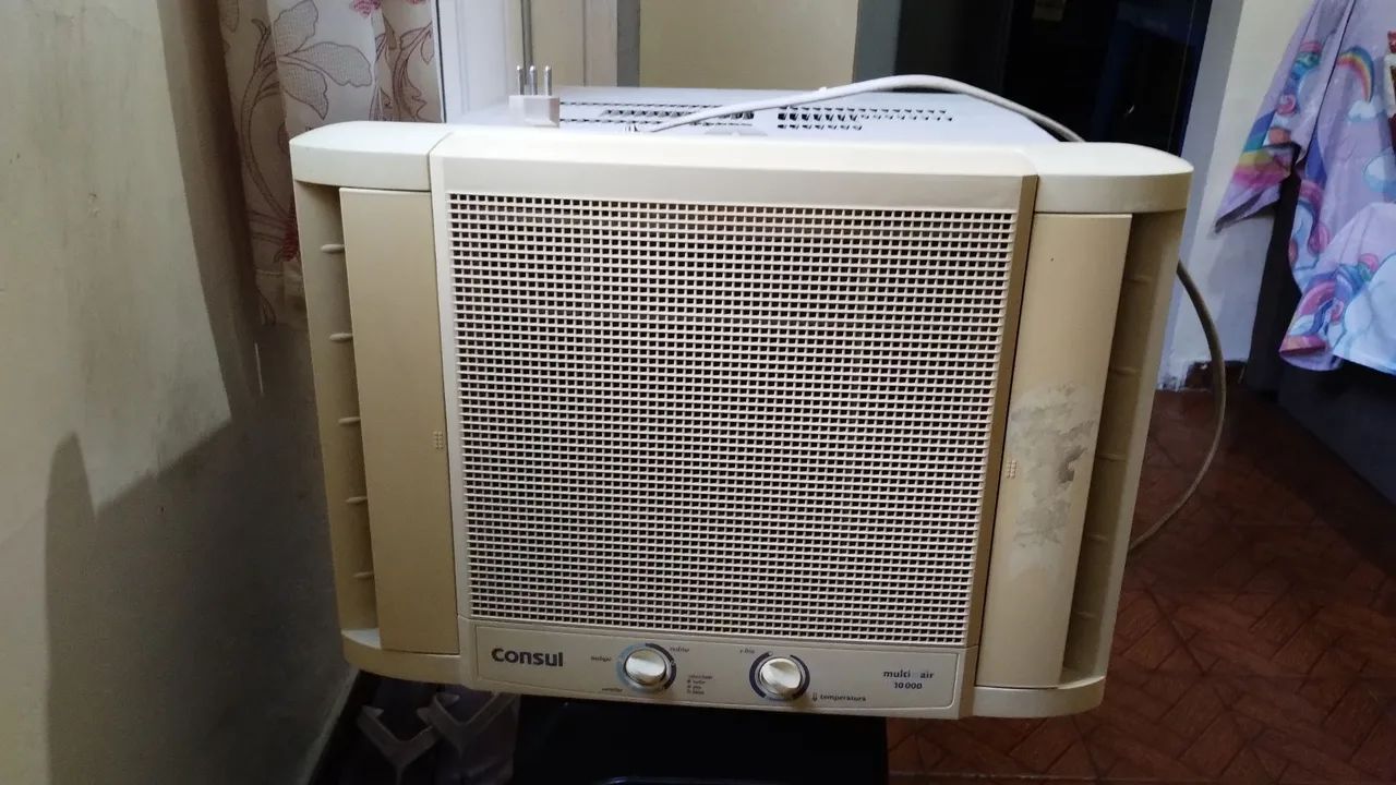 Ar condicionado 