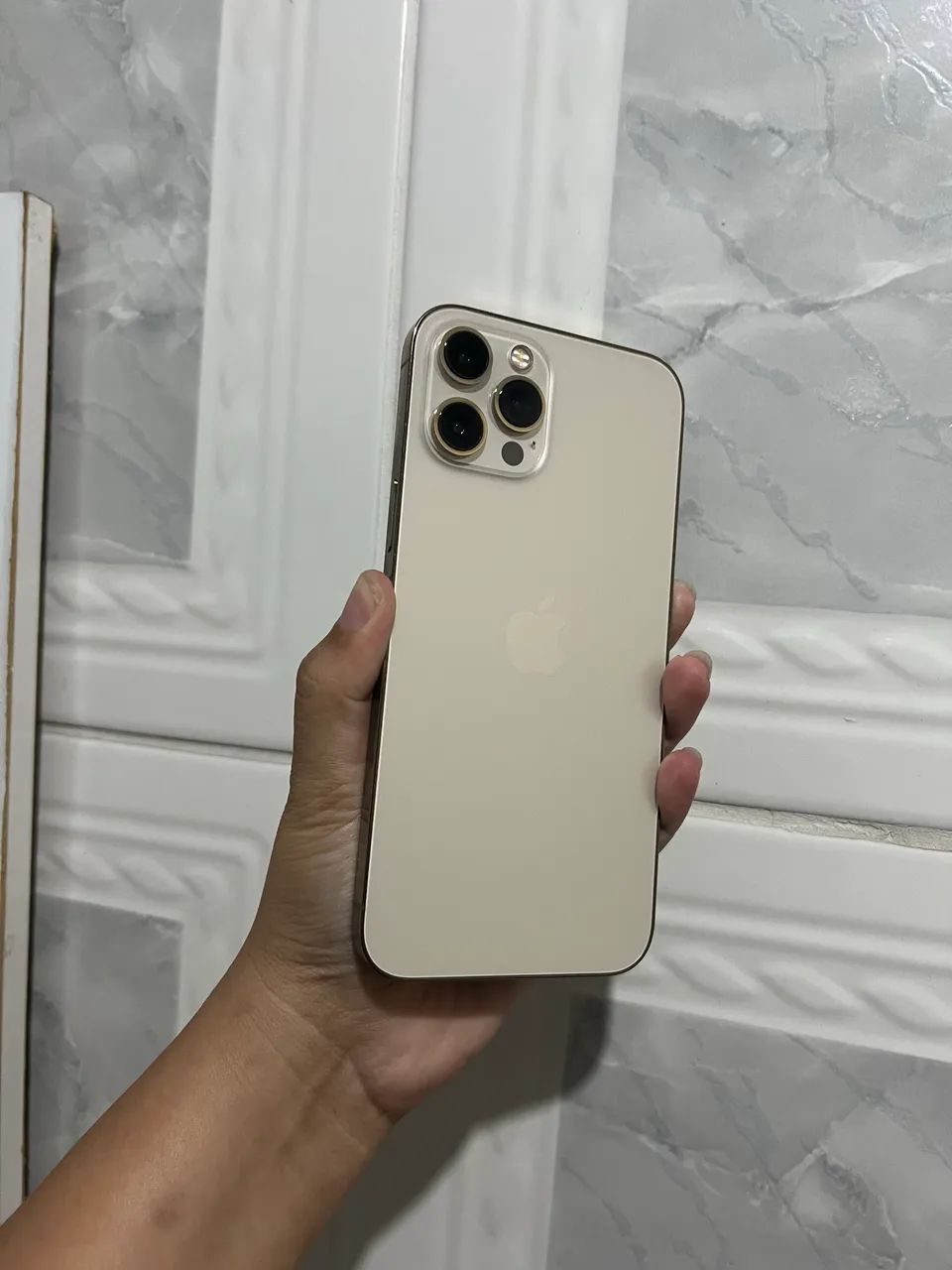 iPhone 12 Pro Max - 256gb - Envio Olx Pay  - Foto 2