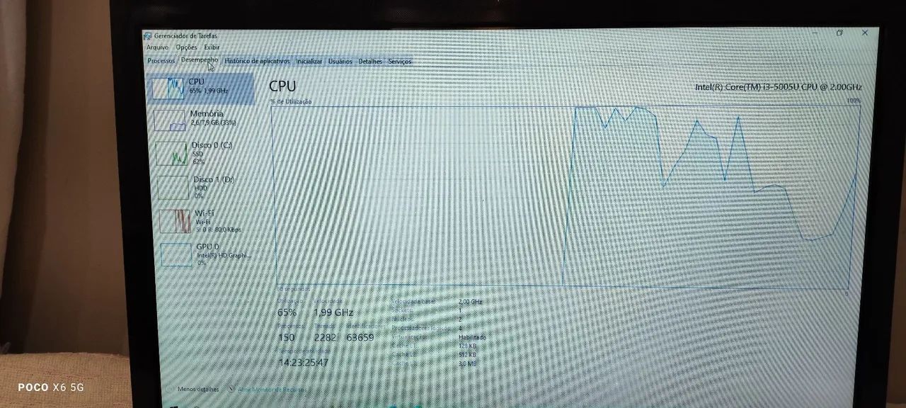 Notebook Samsung NP370E4K - Foto 2