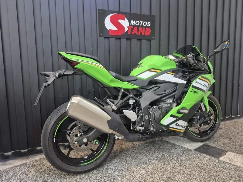 Kawasaki Ninja 50 cc  - Foto 4