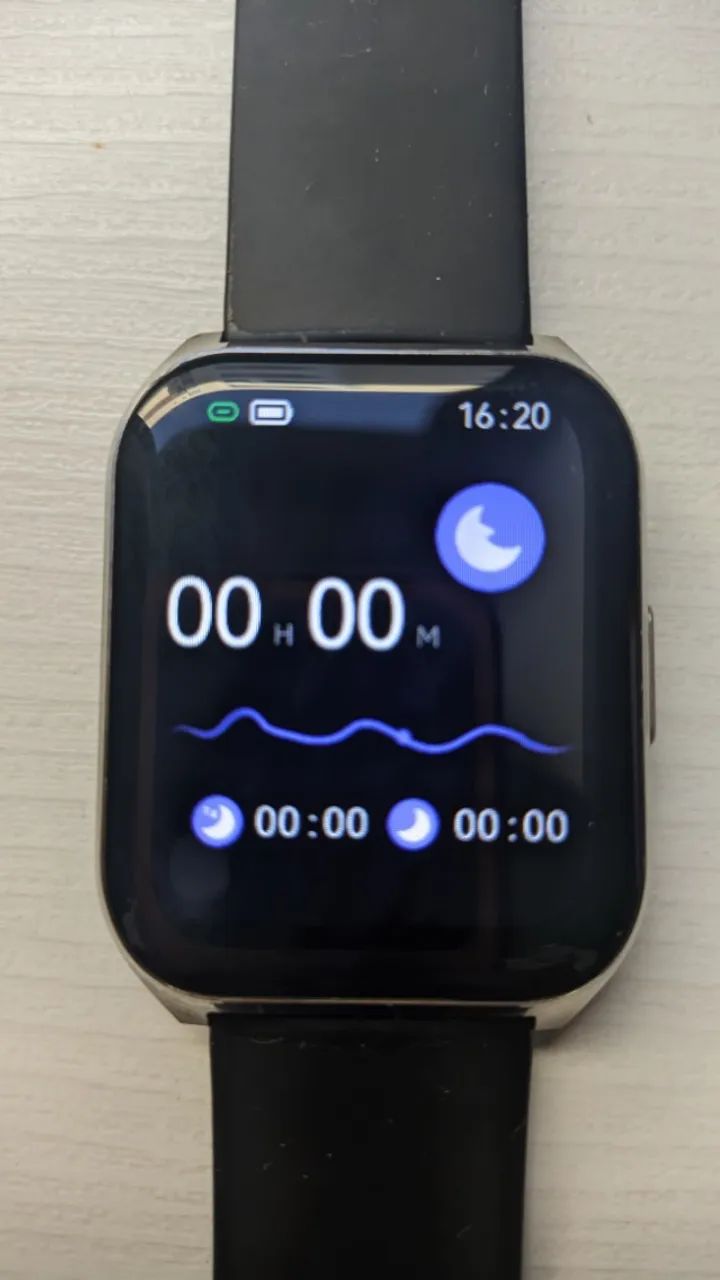 Smart watch - Haylou Watch 2 Pro - Na caixa R$170,00 - Foto 3