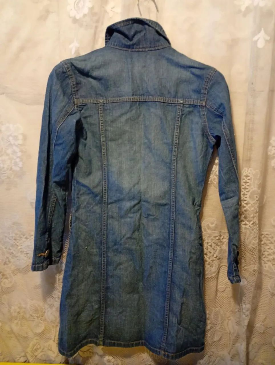 Vestido jeans  - Foto 2