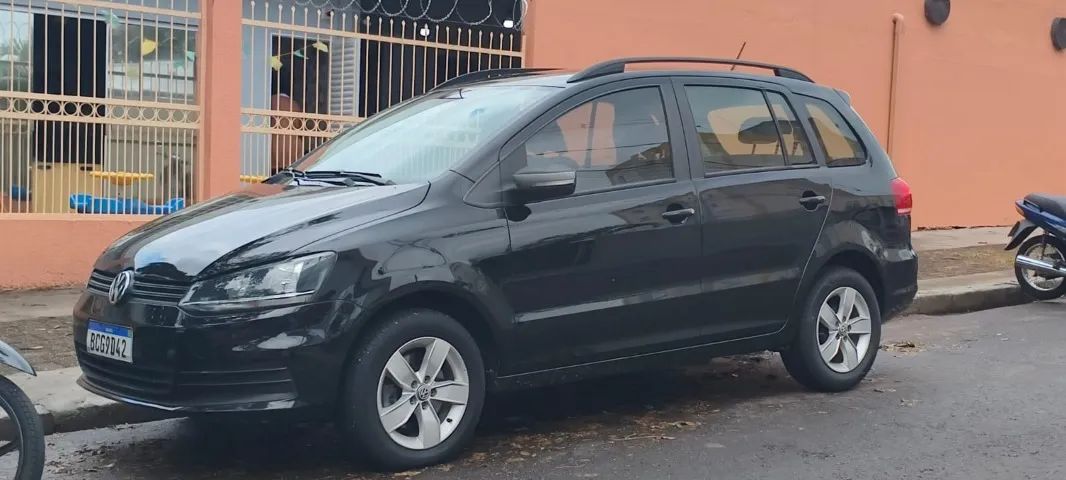 Volkswagen Spacefox 2018