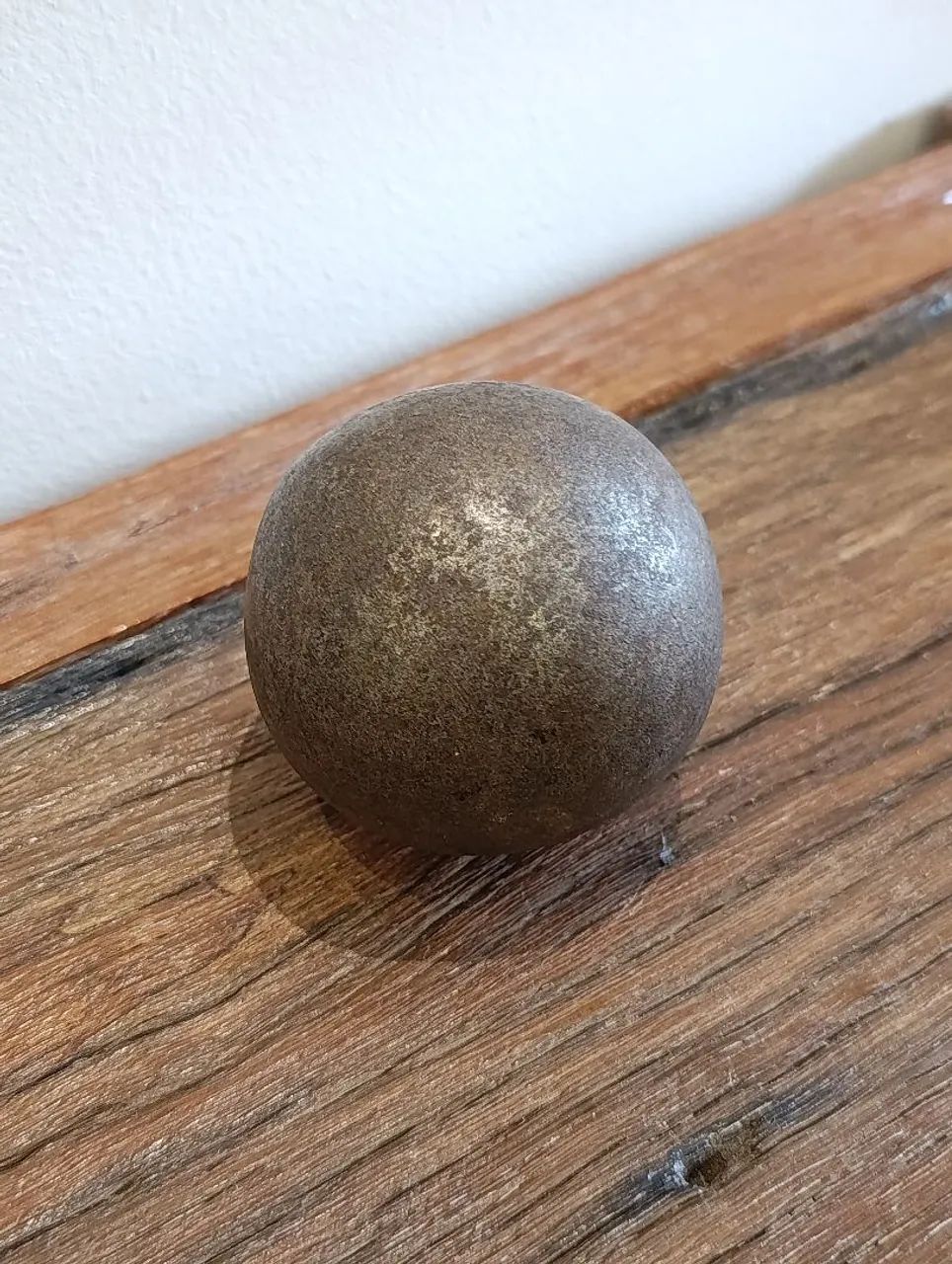 Bola de canhão  - Foto 3