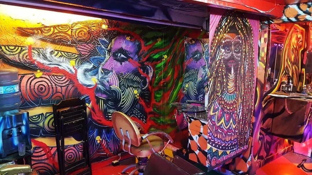 Graffitti  - Foto 2