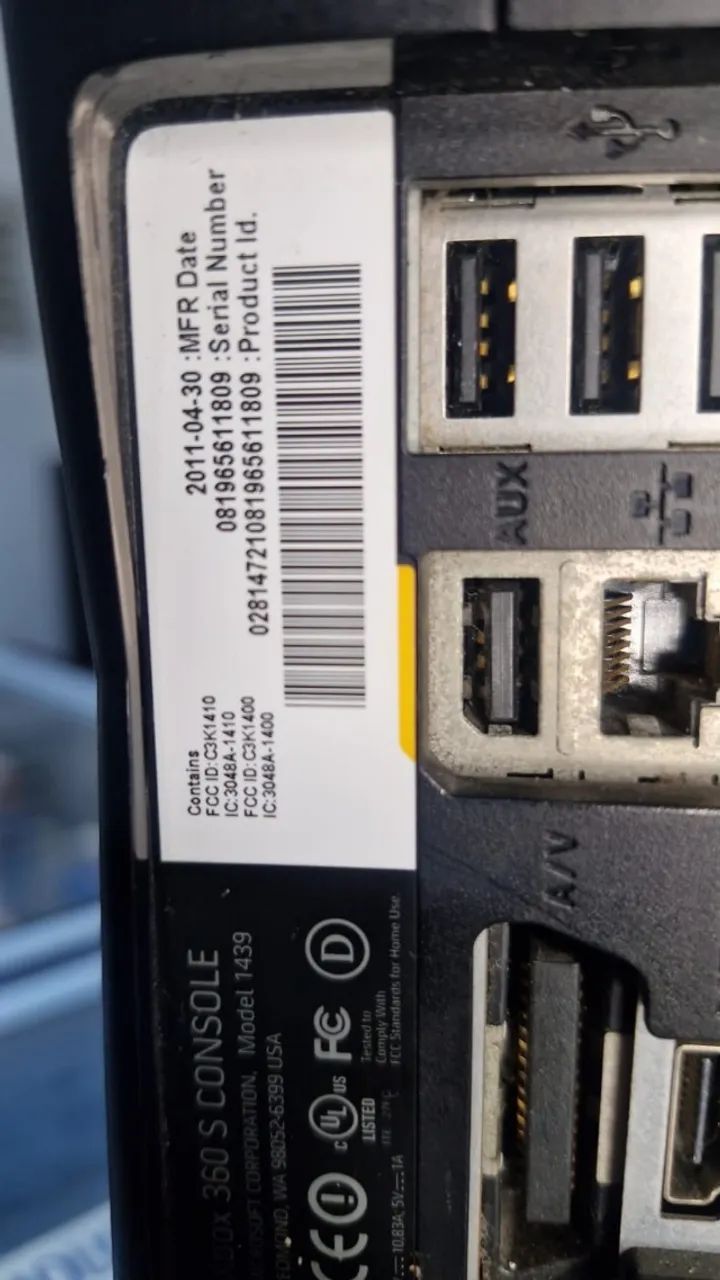 CONSOLE XBOX 360 - Foto 3