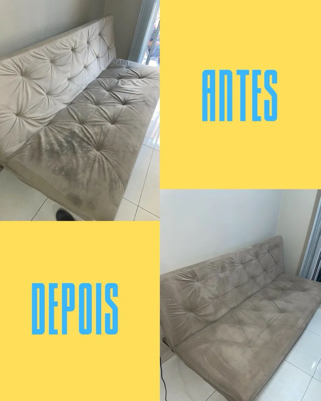 Limpeza e higienização   - Foto 4