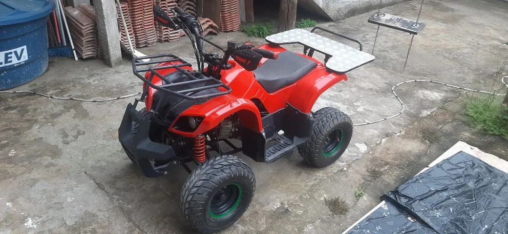 Quadriciculo ATV 125cc - Foto 4
