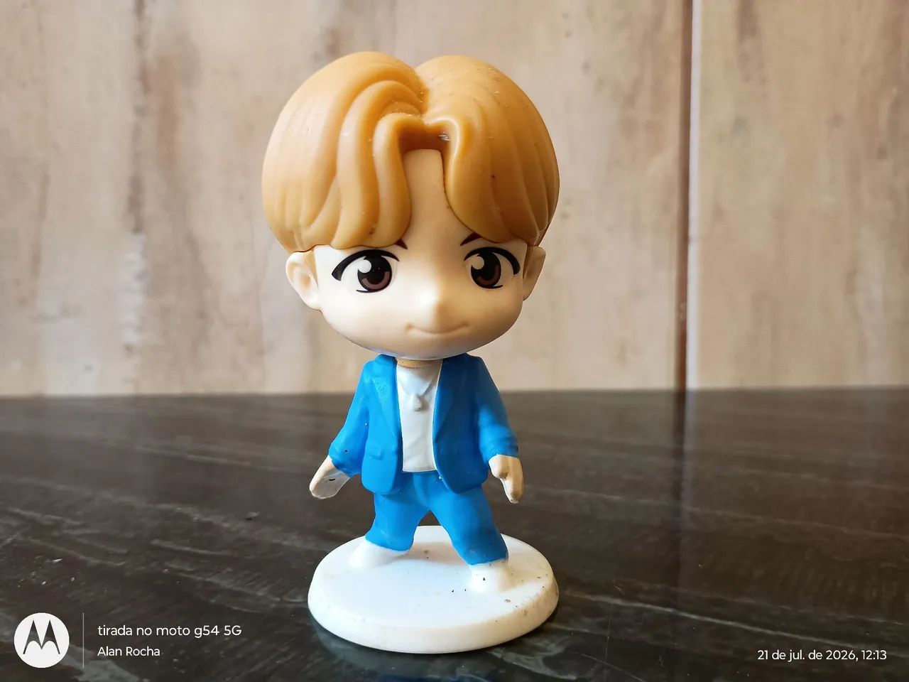 Boneco BTS