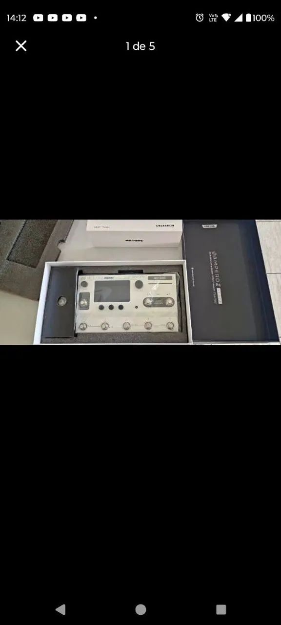Amepro Stage 2 - Foto 3