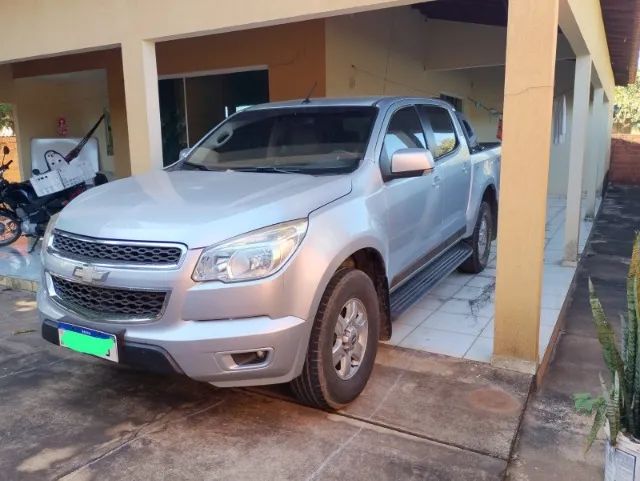 Chevrolet S10 2013