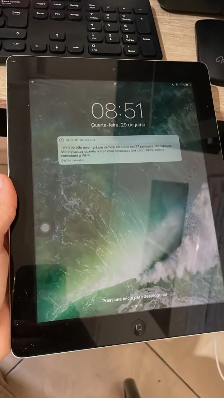 Iphone 8 e Ipad  - Foto 3