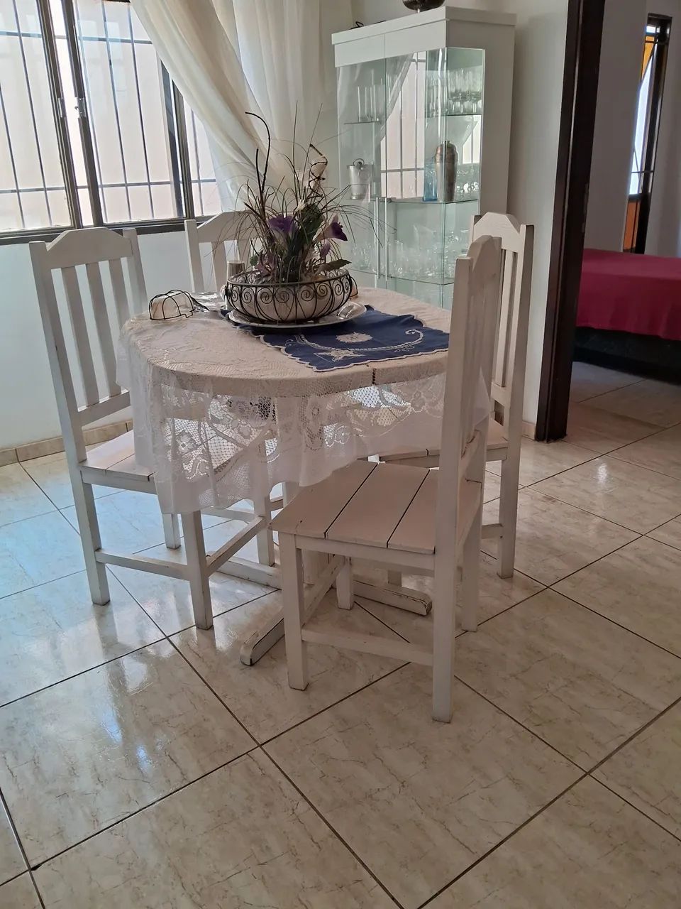 Mesa de jantar 
