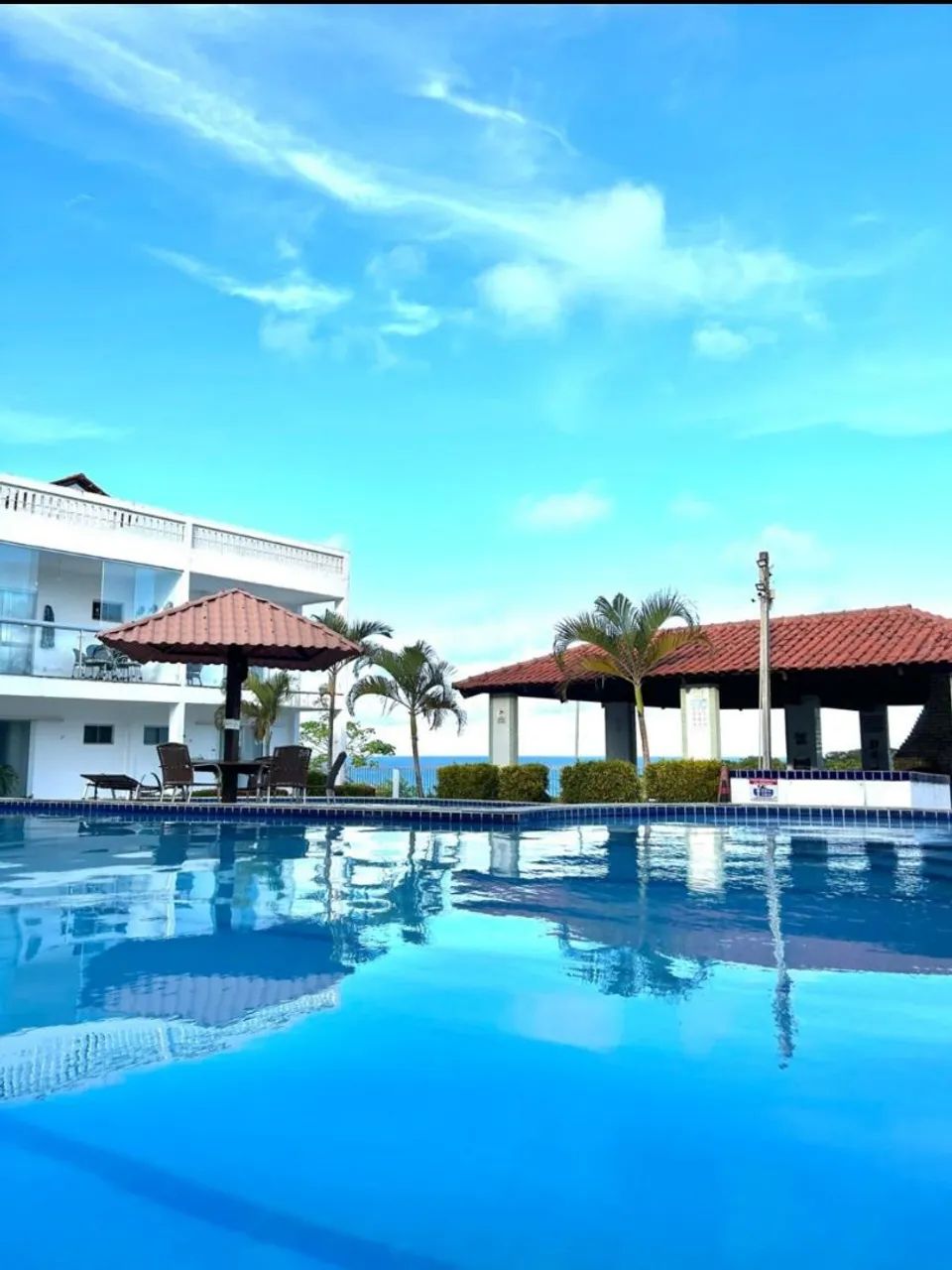 Refúgio em Jacumã: Apto. Mobiliado 57m², com acesso exclusivo à praia.