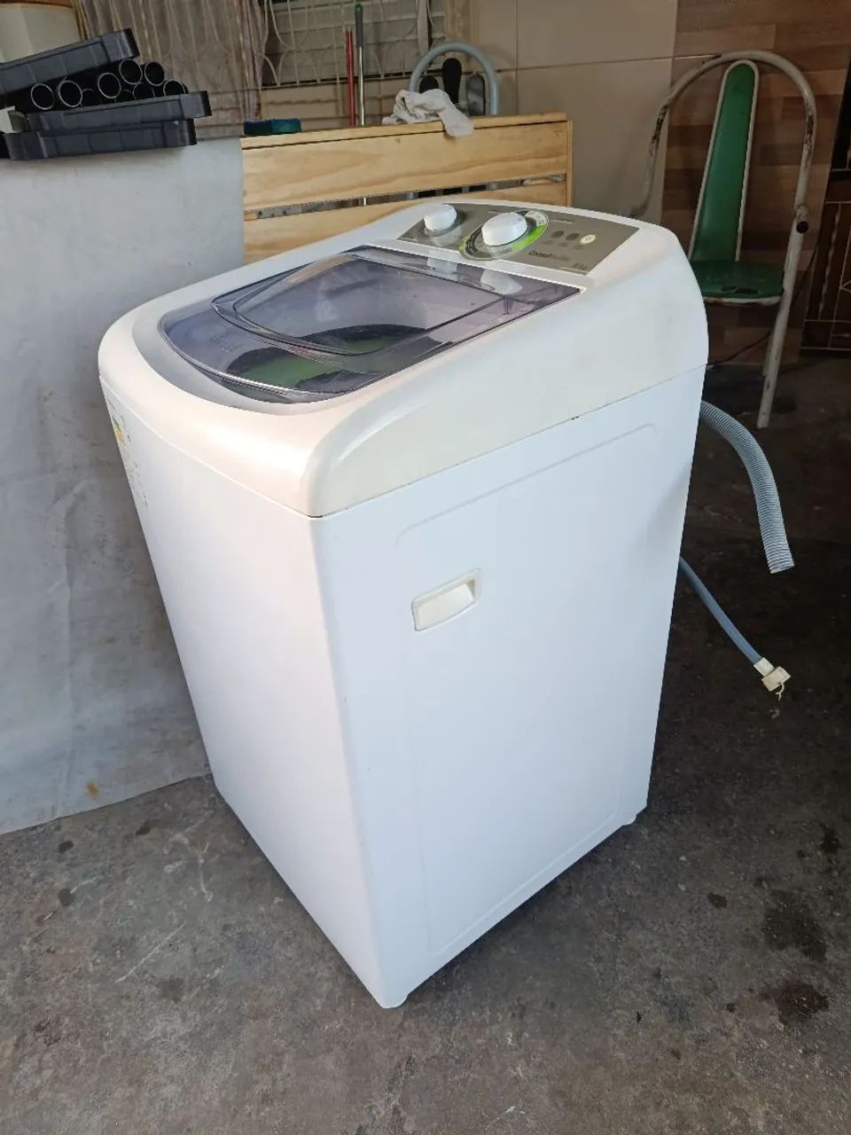 Máquina de lavar Consul praticamente nova 8.kg - Foto 4