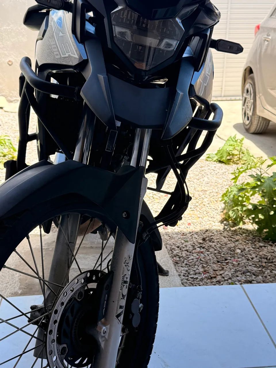 XRE 300 abs 2019 - Foto 3