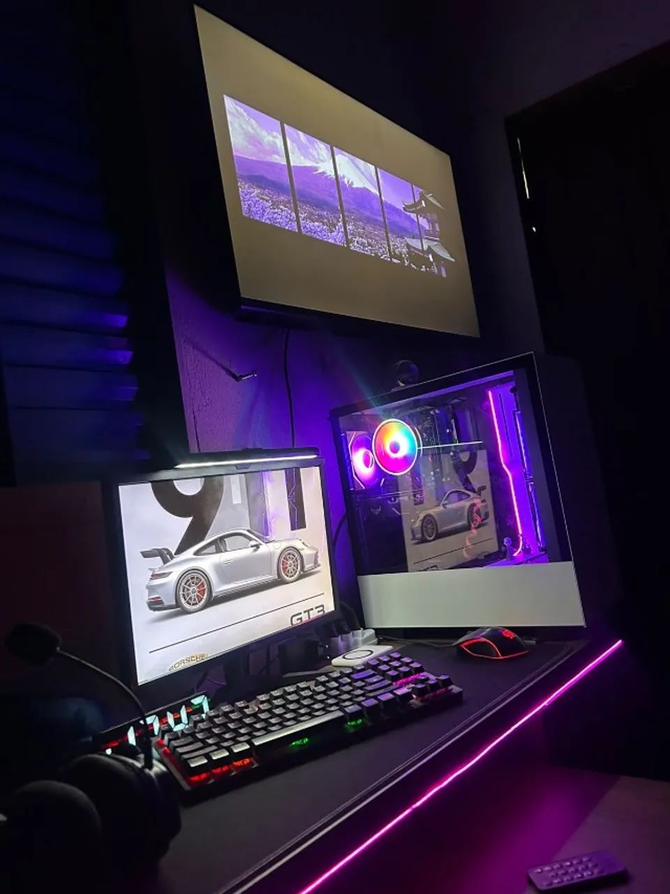 Setup gamer completo - Foto 4