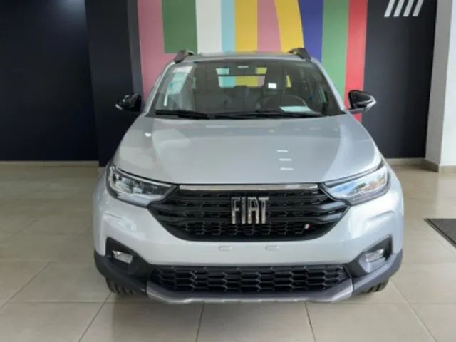 Fiat Strada Volcano 1.3 Flex 8V CD 2027 - Foto 2