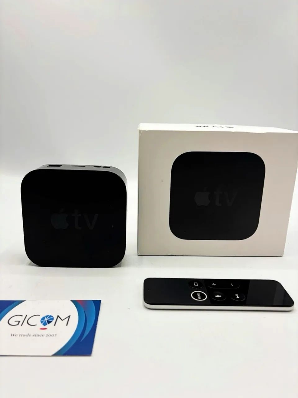 Apple TV 4K geração A1842