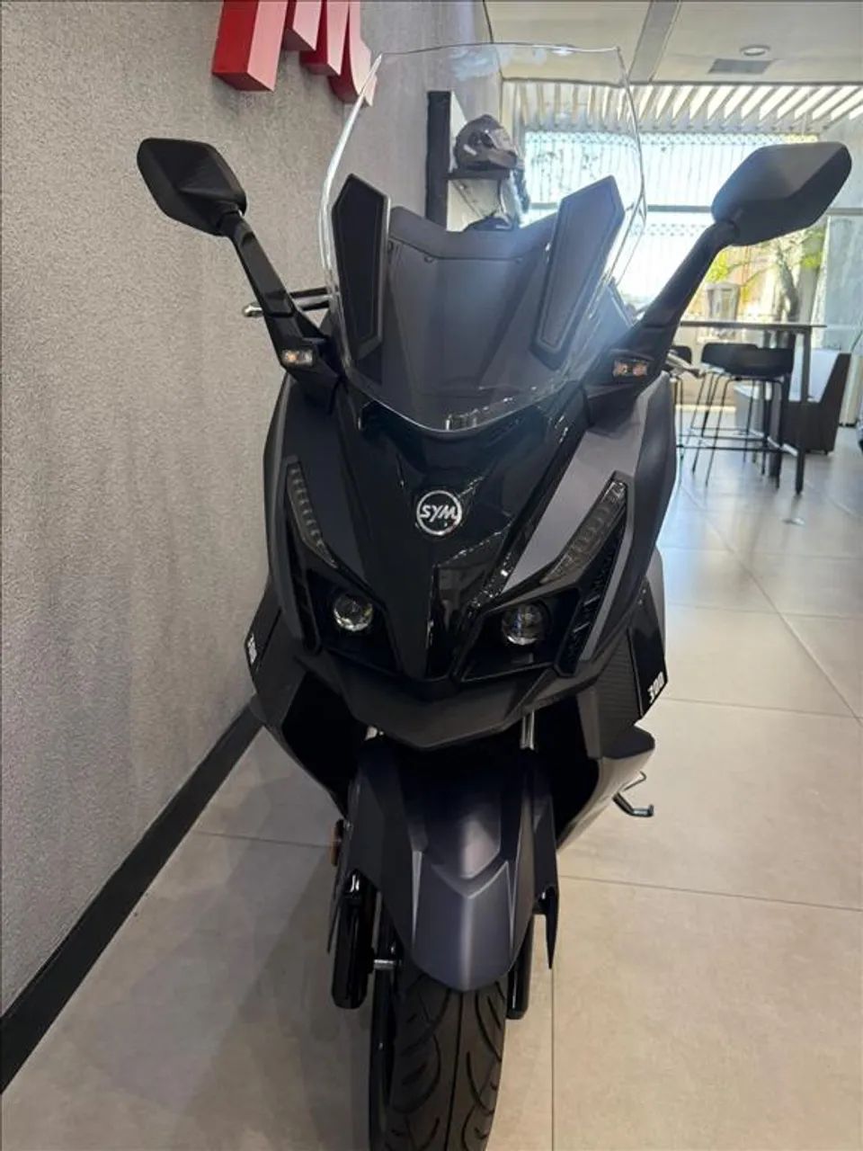 DAFRA CRUISYM 300 - Foto 2