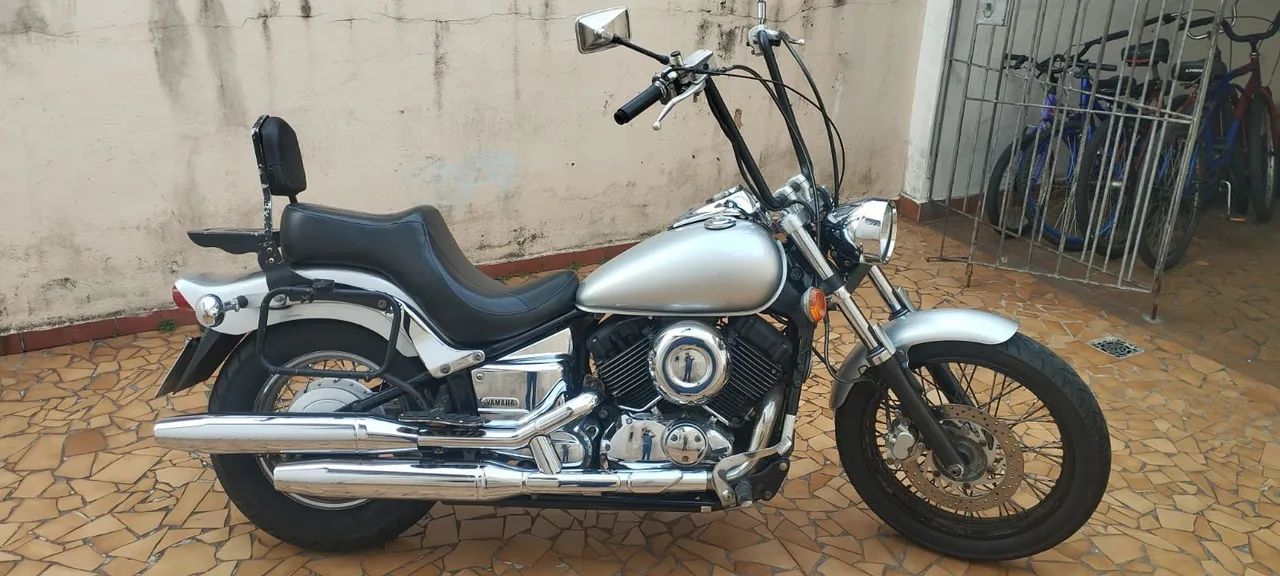 Yamaha 650 Drag Star 2006 - 1493831279 | OLX