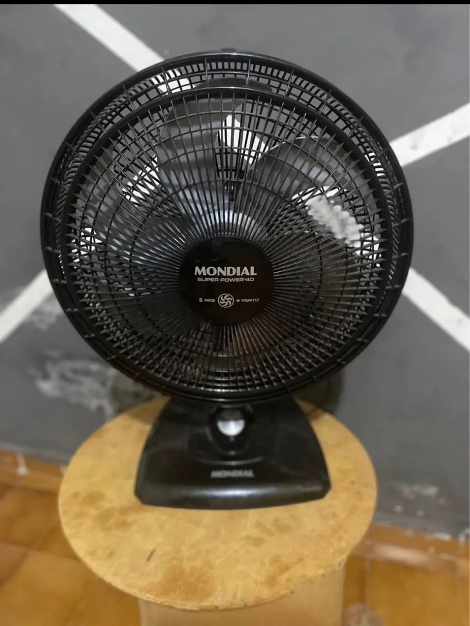 Ventilador  - Foto 2