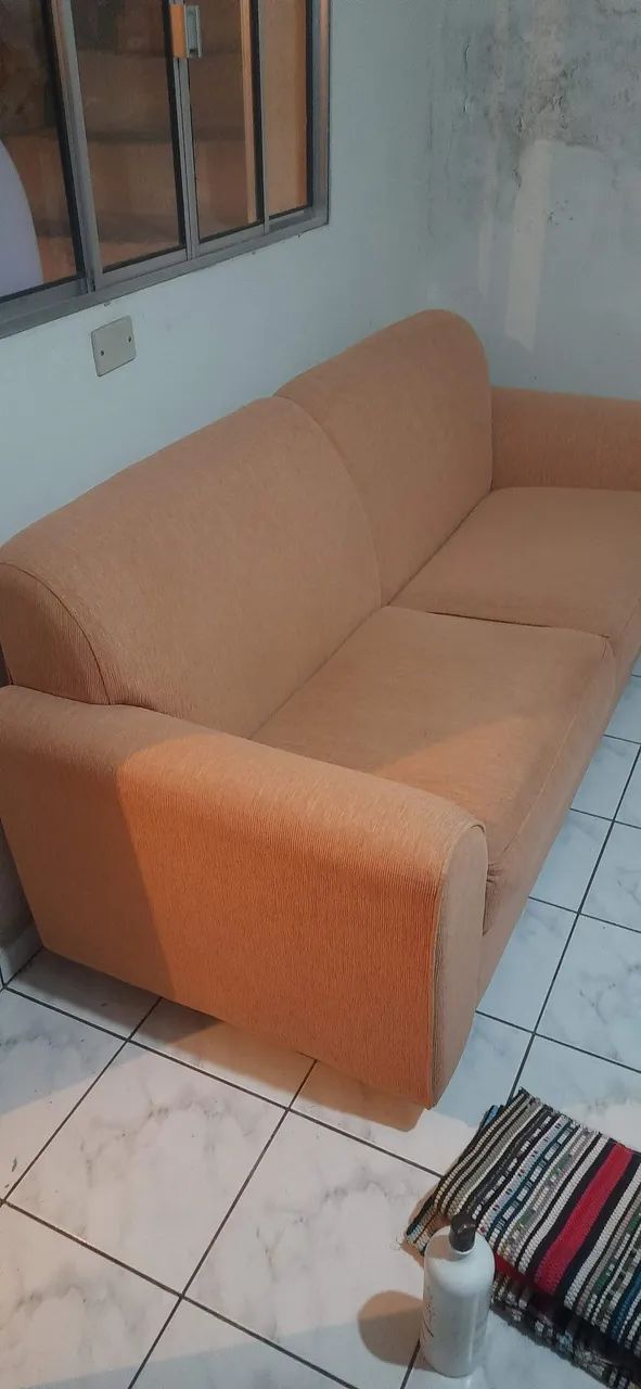 Sofa 2 e 3 l + Estante