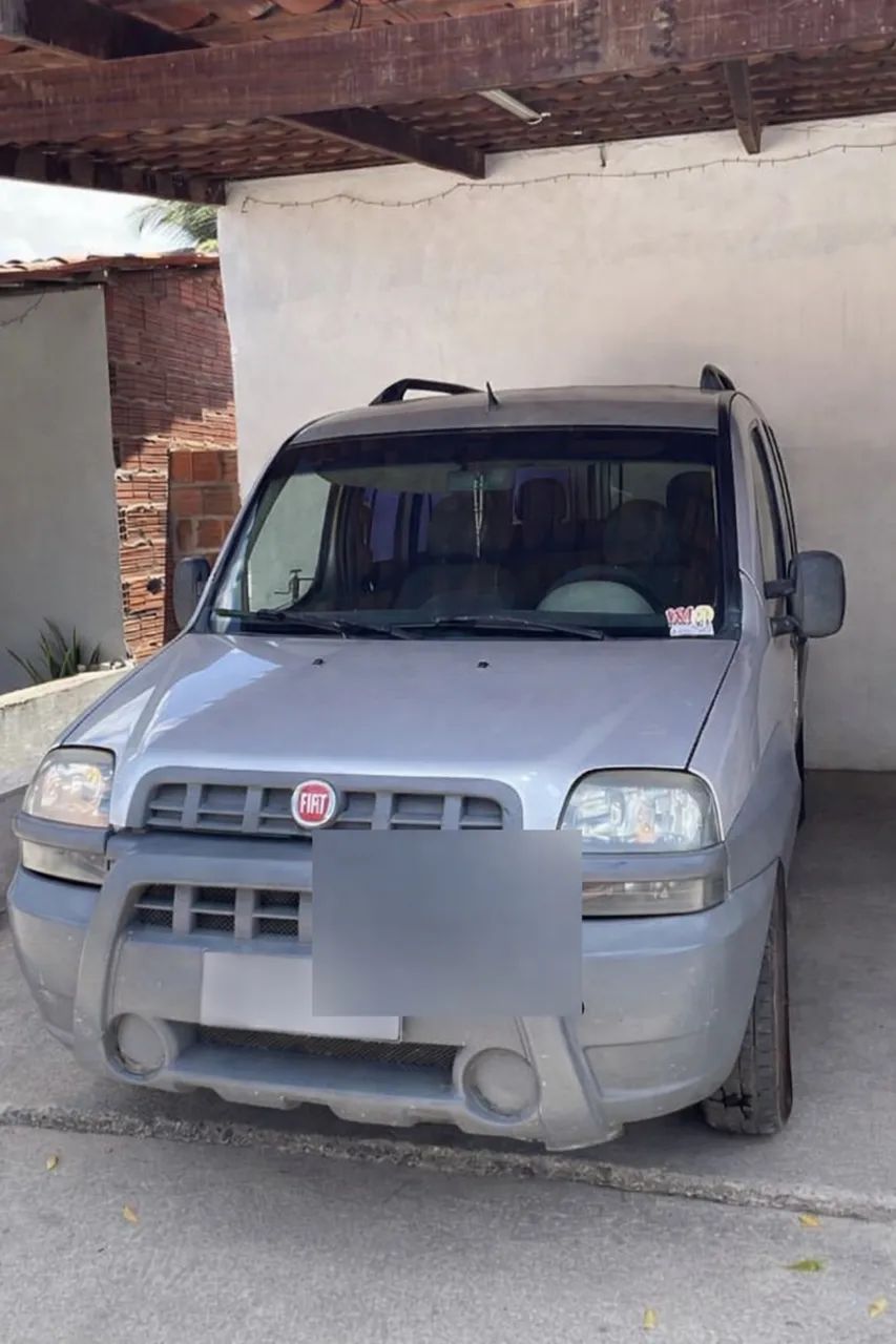 Fiat Doblo Adventure/ Adv.er 1.8 MPI 8V 103cv 2004