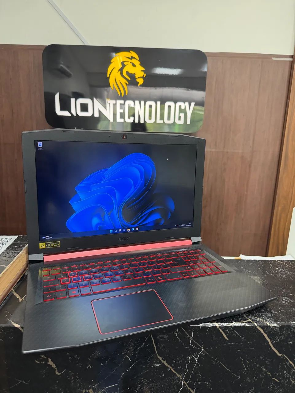 Notebook Acer Nitro 5 COM GARANTIA - Foto 5