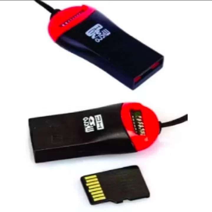 Leitor De Cartão Micro Sd / M2  Usb Pendrive - Foto 5