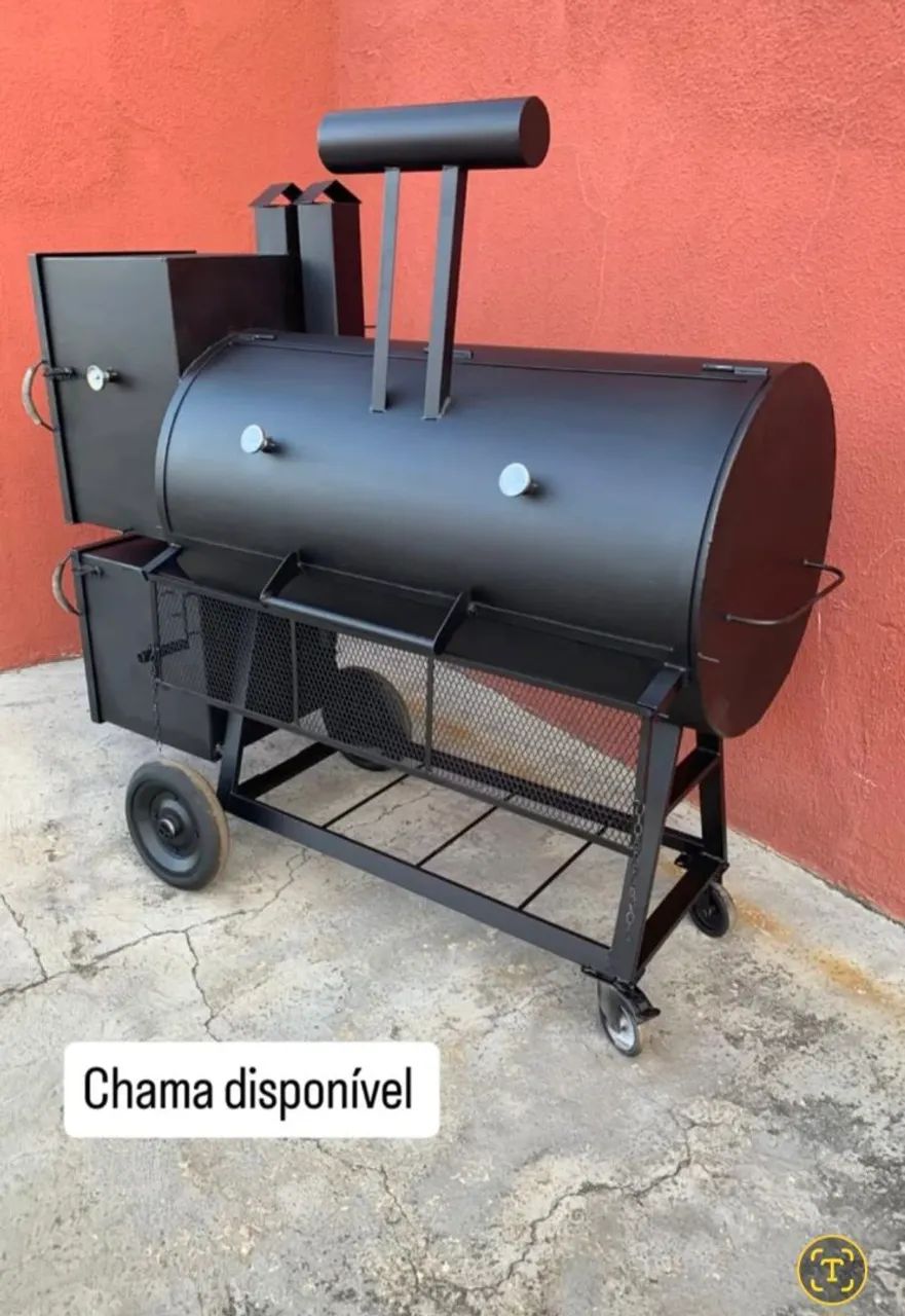 Churrasqueira Pitsmoker.  Profissional  - Foto 2