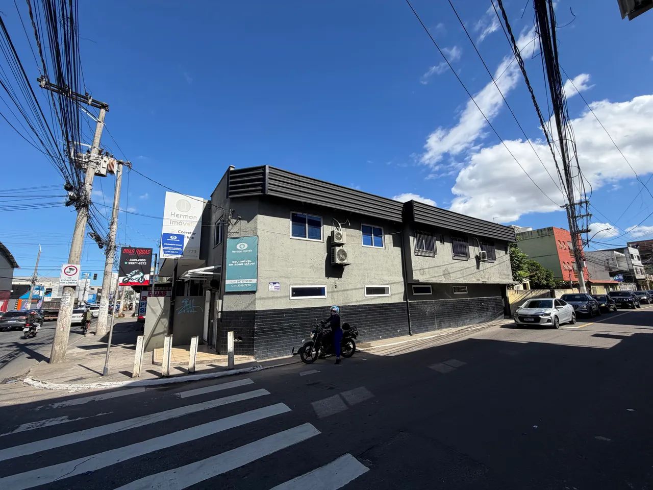 LOJA COMERCIAL CENTRO DE VILA VELHA 90m2 - Foto 2