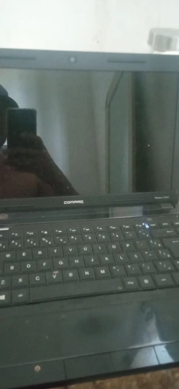 Vendo notebook Hp 