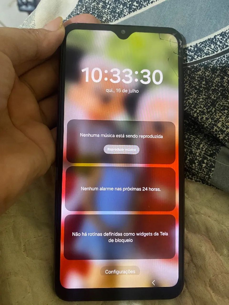 Celular Samsung A23